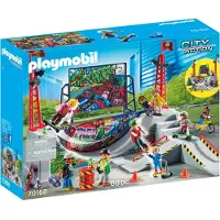 Playmobil 70168 Skate Park Byggespil