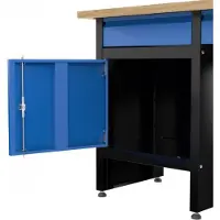 Güde Eco Line arbejdsbænk GW 6/1 XL