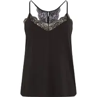 Vero Moda Vmana Ga Curve ærmeløs T-shirt