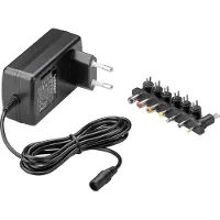 Goobay Universaloplader til bærbare computere 9-24V 1,5A 24W