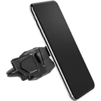 Spigen Click.R-holder til bilens ventilationsriste – sort
