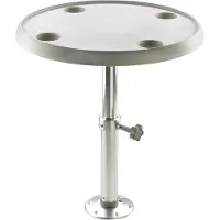VETUS Rundt Bord 50-70 Cm
