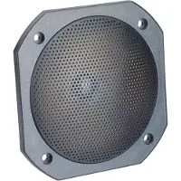 Visaton VS-FRS10WP/8W, 25 W, 50 W, 8 ohm (O), 90 - 19000 Hz, Hvid, 115 mm