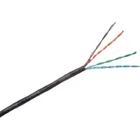 Belden Es801a U/utp Solid Outdoor Cat6 Netværkskabel 500 M