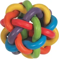 Flamingo Ball Rubber Spaco - 1 stykke