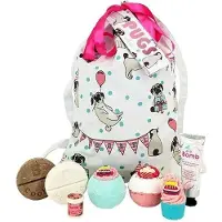 Bomb Cosmetics Pugs and Kisses