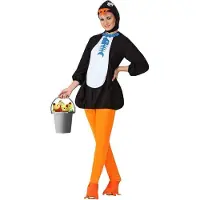 Atosa Pingvinkostume