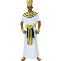 Atosa Egyptisk Farao-kostume