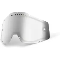 100% For Racecraft/accuri/strata Udskiftningslinser
