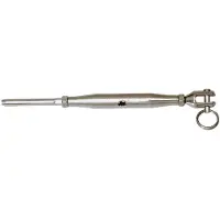Talamex Rigging Skrue Gaffel Terminal
