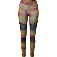 Urban Classics Leggings rød