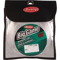 Berkley Big Game Monofil Liner 100 M