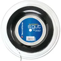 Tecnifibre Synthetic Gut 200 M Tennisrulle Streng