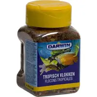 Darwin Tropisk Foderflok - 330 ml