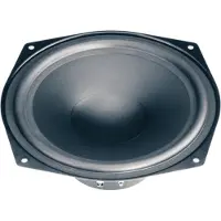 Visaton WS 20 E 4 OHM - Højttalerdriver - 80 Watt