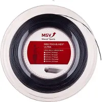 Msv Tennis Focus Hex Ultra 200 M Tennisrulle Streng