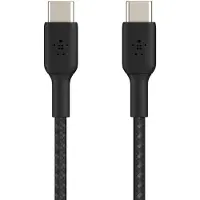Belkin Cab002bt2mbk Usb-c Flettet Kabel