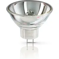 Philips 40971360, 150 W, GZ6.35, R50, Hvid, 100, Dæmpbar