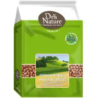 Deli Nature Cacahuetes Pelados-3kg Gnavermad
