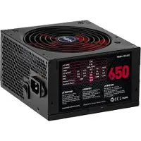 Nox Xtreme Nxs650 650w Strømforsyning