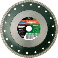 Norton DISC D.TURBO 200mm CLIPPER EXTREME CERAM