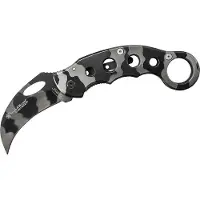 Smith & Wesson Extreme Ops Ck32c Karambit Lommekniv