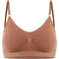 Magic bodyfashion BH lysebrun