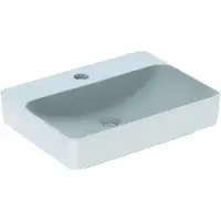 Geberit variform vask bordst. firkantet 60x45
