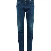 Replay Jeans 'Anbass' mørkeblå