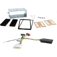 Connects2 Komplet monterings kit CTKNS03 Nissan qashqai