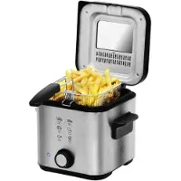 Cecotec Deep Fryers Cleanfry Infinity 1500 Frituregryde