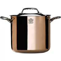 De Buyer Prima Matera høj gryde med låg induktion 20 cm