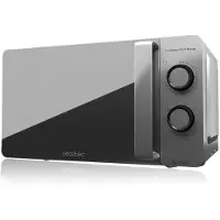 Cecotec Proclean 3160 Mirror Mikrobølgeovn Med Grill 700w