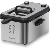 Cecotec Clenfry Infinity 3000 3l 2400w Frituregryde