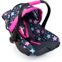 Bayer dolls car seat with roof - 67906AA