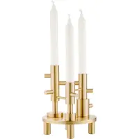 Fritz Hansen Jaime Hayon lysestage – large Messing