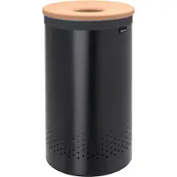 Brabantia 120022, 60 L, Rund, Sort, Beige, 380 mm, 380 mm