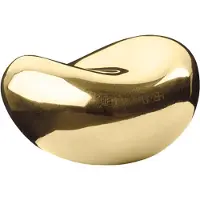Ferm Living Sculptural dekoration Messing