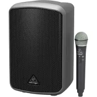 Behringer MPA100BT transportabelt PA system med trådløs mikrofon