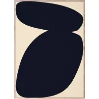 Paper Collective Solid Shapes 03 plakat 50x70 cm