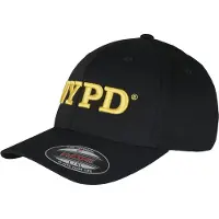 Brandit Nypd 3d Logo Flexfit Kasket