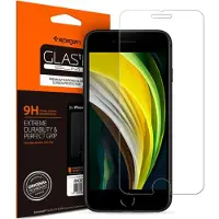 Spigen Glas.tR SLIM HD 1 Pack - iPhone SE (2022/2020)/8/7