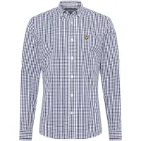 Lyle & Scott Lw1114v Skjorte Med Lange ærmer