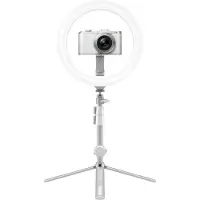 Kodak LED Ring Light Selphie 10'' RL001 + Statyw Srebrny