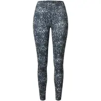 Urban Classics Leggings sort / hvid