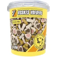 Voskes Træningsmix Heart - 500 g