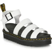 Dr. Martens Sandaler - Blaire - Hvid - - 38 - Sandal