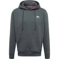 Alpha industries Basic Small Logo Hættetrøje