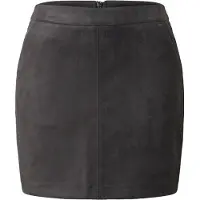 Vero Moda Donna Dina Faux Suede Short Nederdel
