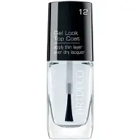 Artdeco Gel Look Top Coat Topcoat til negle 10 ml